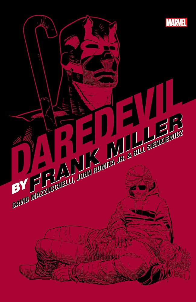 Daredevil By Frank Miller - Marvel