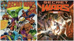 Before the MCU: 5 Marvel Comics Events That Changed Everything