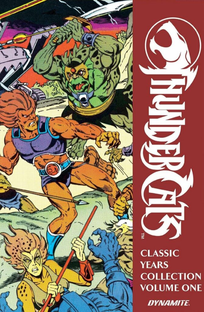 ThunderCats - Classic Years - Dynamite