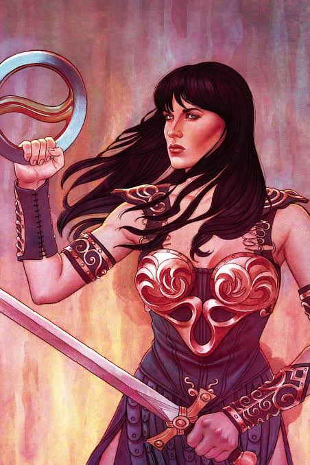 Xena: Warrior Princess