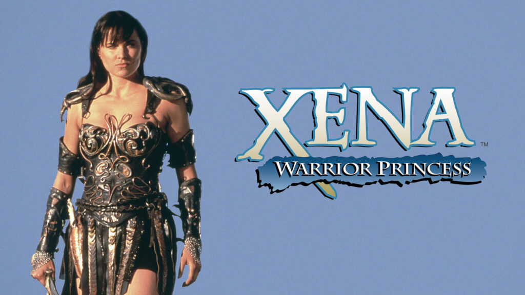 Xena: Warrior Princess - TV Series