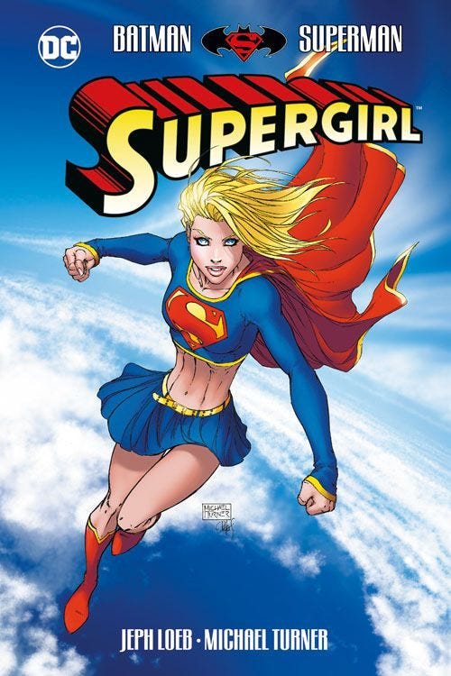 Supergirl - DC Comics