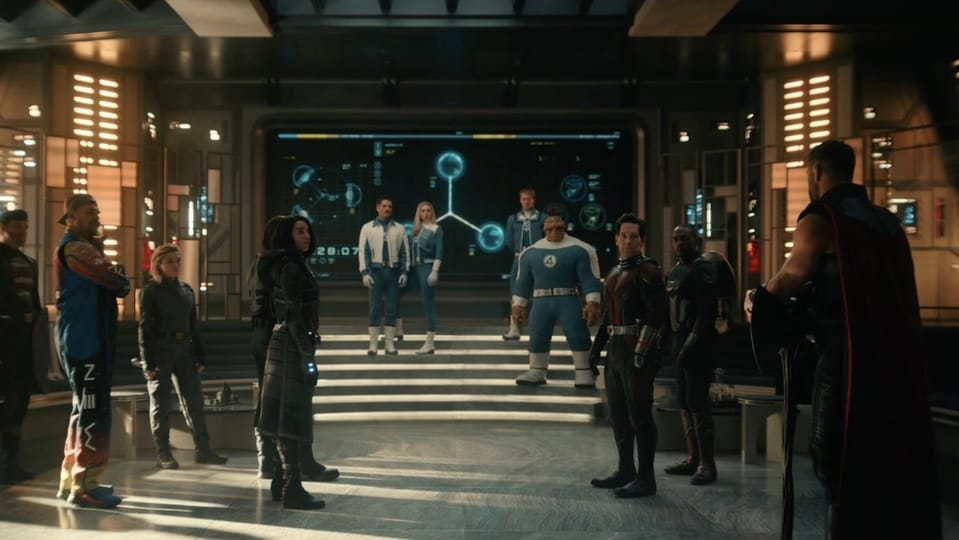 Marvel Studios Doomsday Squads