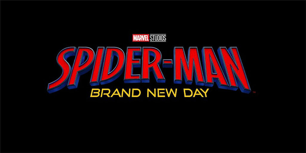 Marvel Studios Spider-Man Brand New Day