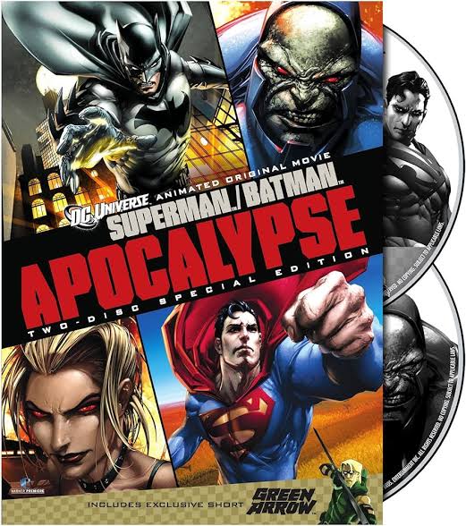 Superman/Batman Apocalypse - DC Universe