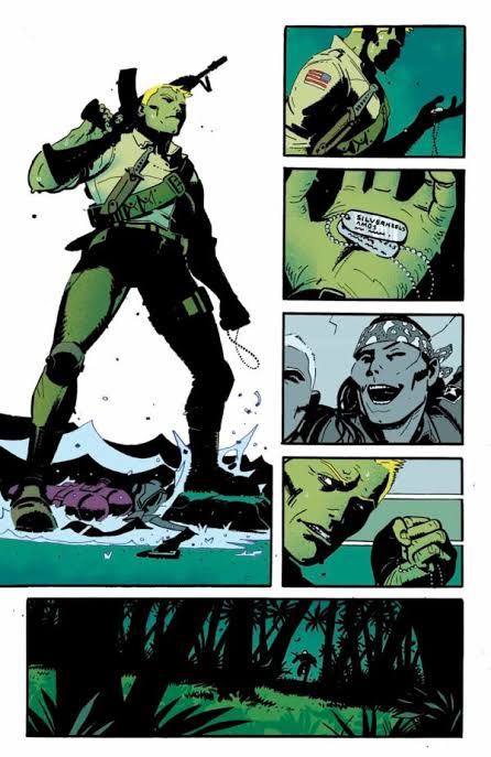 G.I. Joe: A Real American Hero – Duke #1