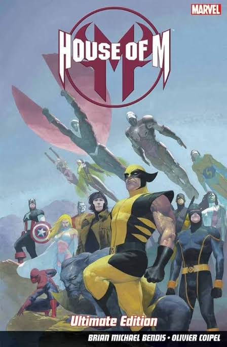 House Of M - Marvel Comics