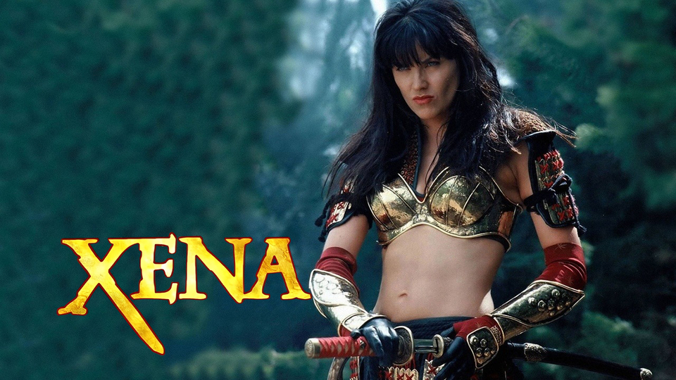 Xena: Warrior Princess - TV Series