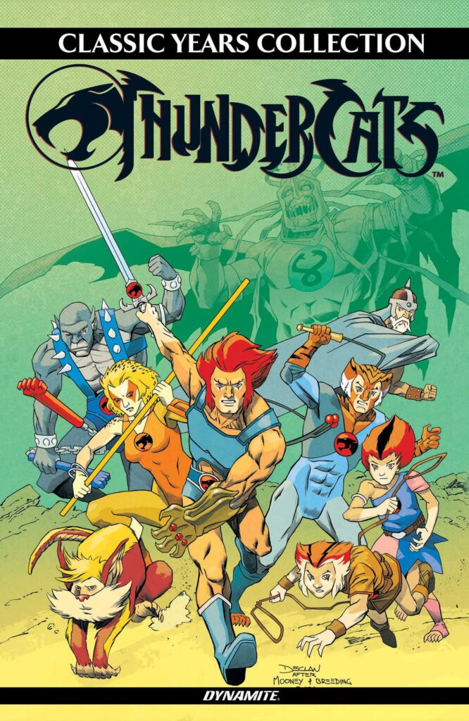 ThunderCats - Classic Years - Dynamite