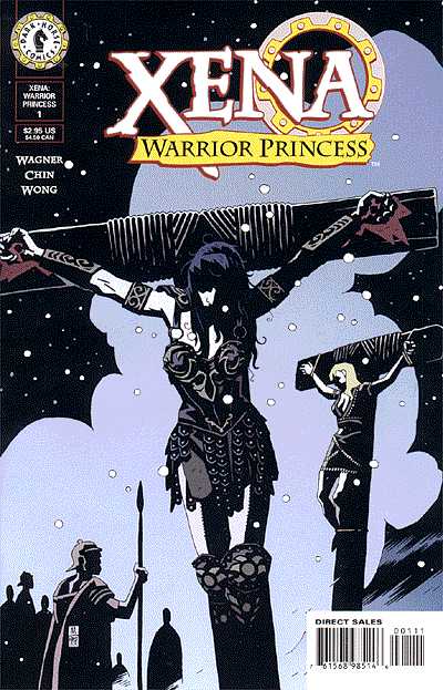 Xena Warrior Princess