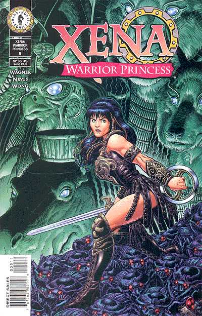 Xena Warrior Princess