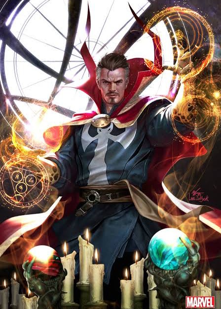 Doctor Strange - Marvel