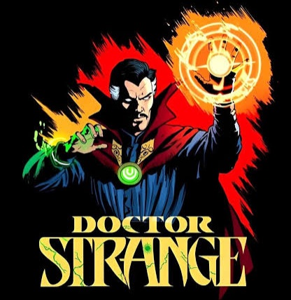 Doctor Strange - Marvel Comics