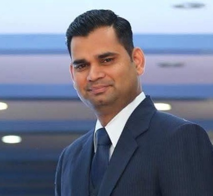 Deepak Sharma - Entrepreneur and Writer