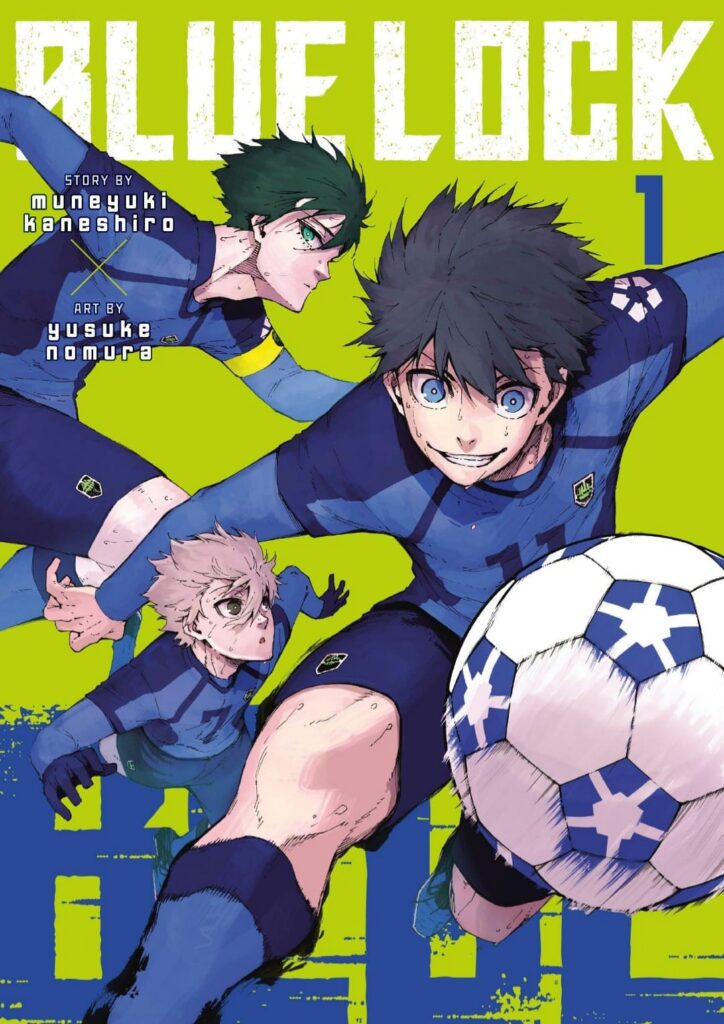 Blue Lock - Kodansha