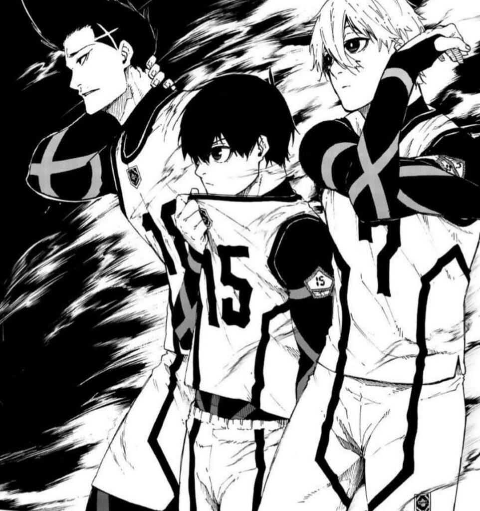 Blue Lock - Kodansha