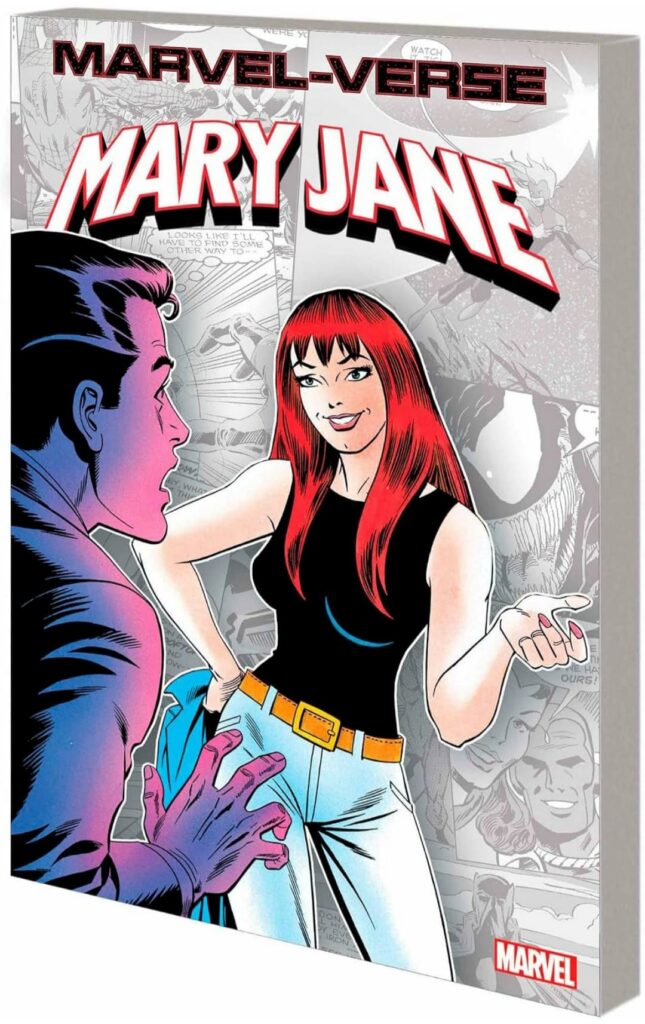 MARVEL-VERSE: MARY JANE