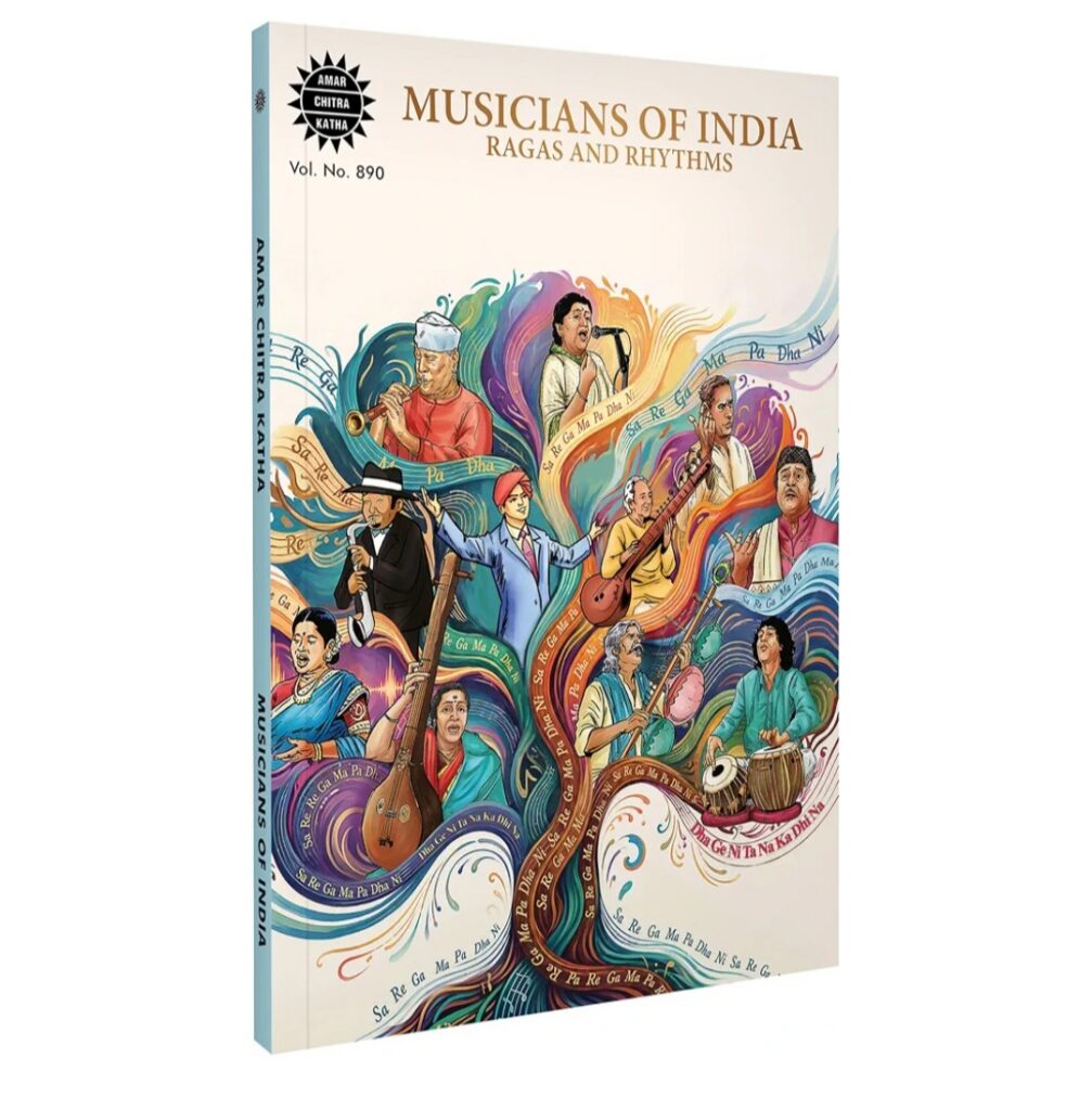 Musicians of India Ragas and Rhythms