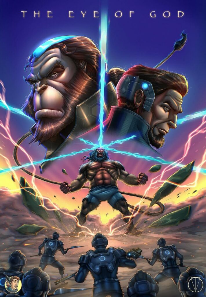 The Eye of God: I. The Recall 