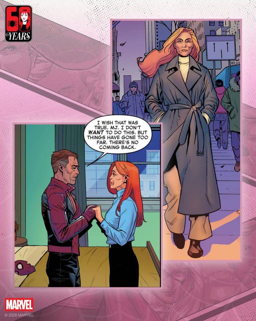 Mary Jane: Face It Tiger #1 (2026) - Marvel