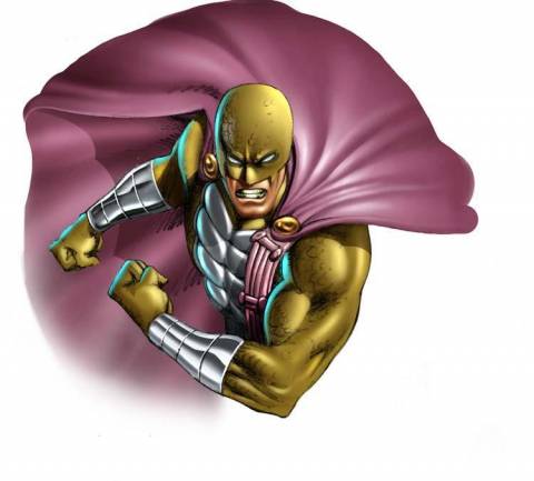 Nagpasha - Super Villain - Nagraj - Raj Comics 