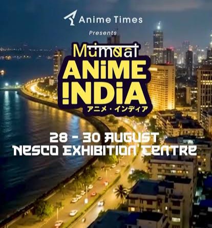 Anime India Mumbai 2026