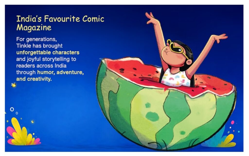 Tinkle Holiday Special No. 56