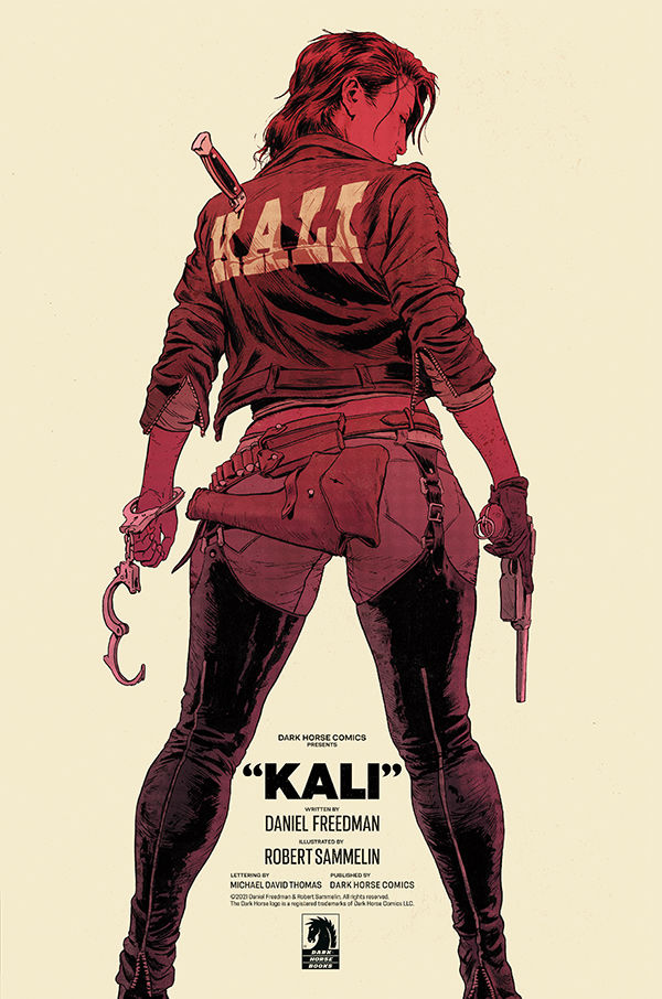 Kali - Dark Horse Comics