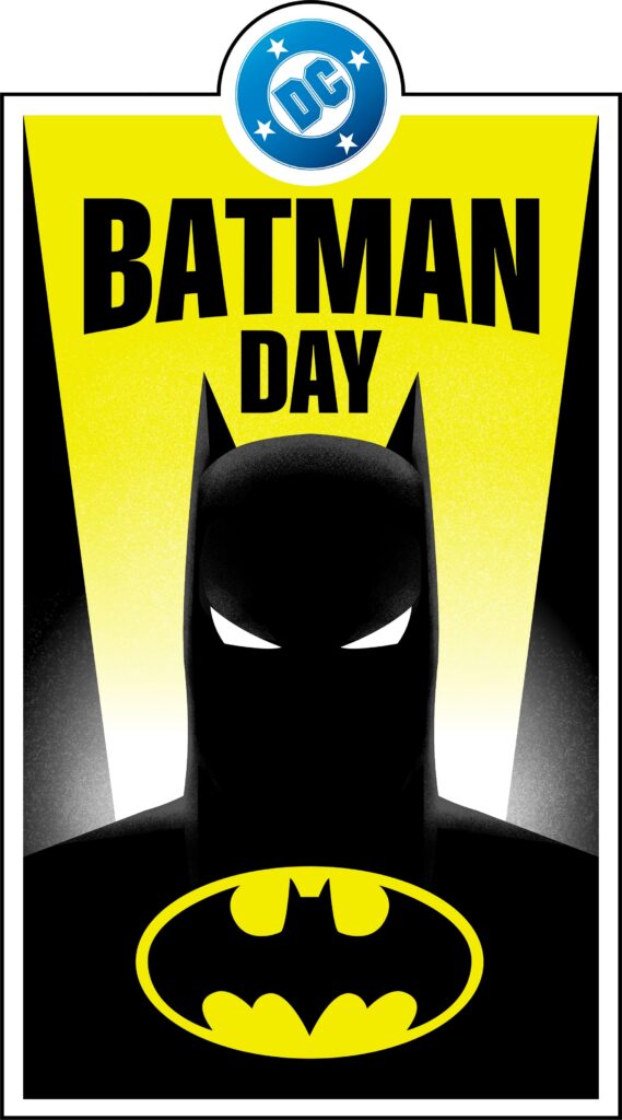 Batman Day Logo