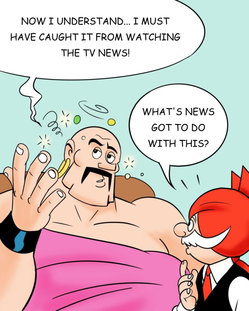 Chacha Chaudhary Aur Viral Season