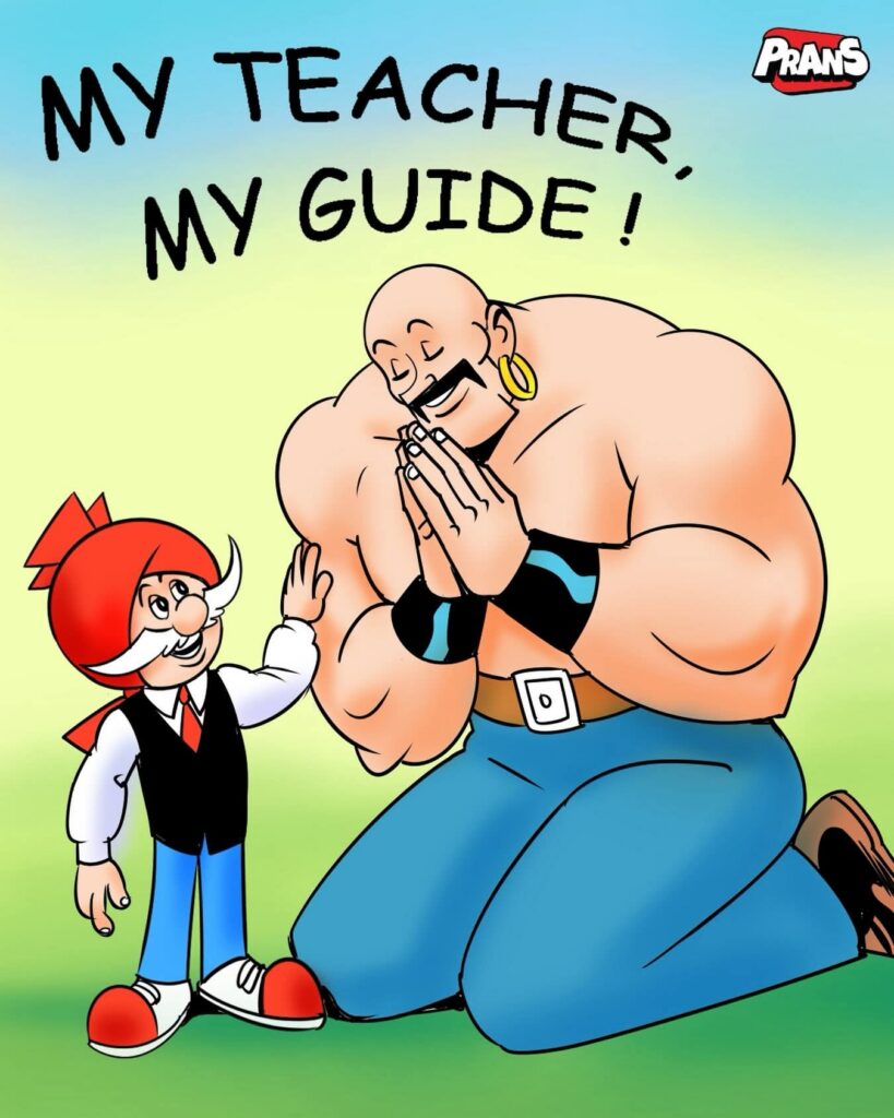 Chacha Chaudhary Comics