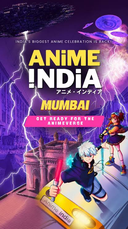 Anime India Mumbai 2026