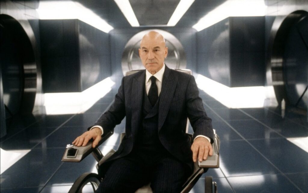 Professor X - X-Men 