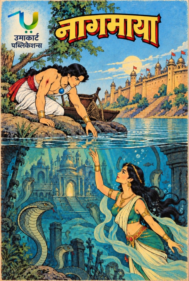Naagmaya - Umacart Publication