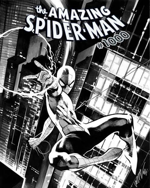The Amazing Spider-Man #1000 - Marvel Comics