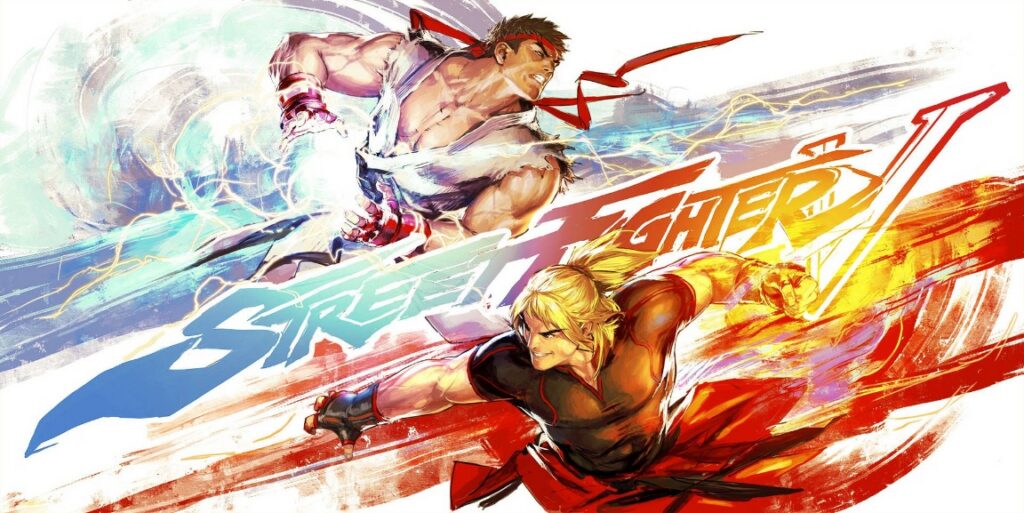 Street Fighter Game