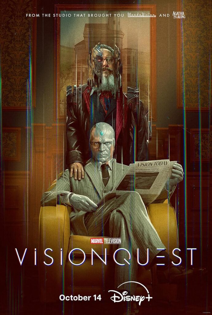 VISIONQUEST - Disney Plus