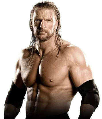 WWE Hall Of Fame - Triple H 