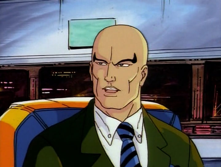 Professor X -  X-Men 97 Animation Series